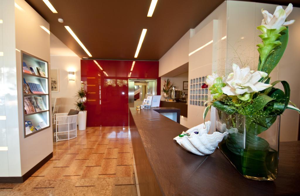 斯皮安贾公园酒店 格拉多 外观 照片